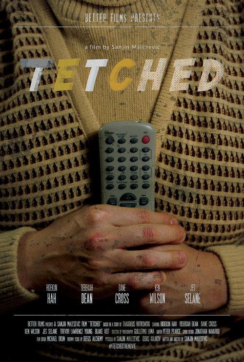 Tetched 2016 official movie poster