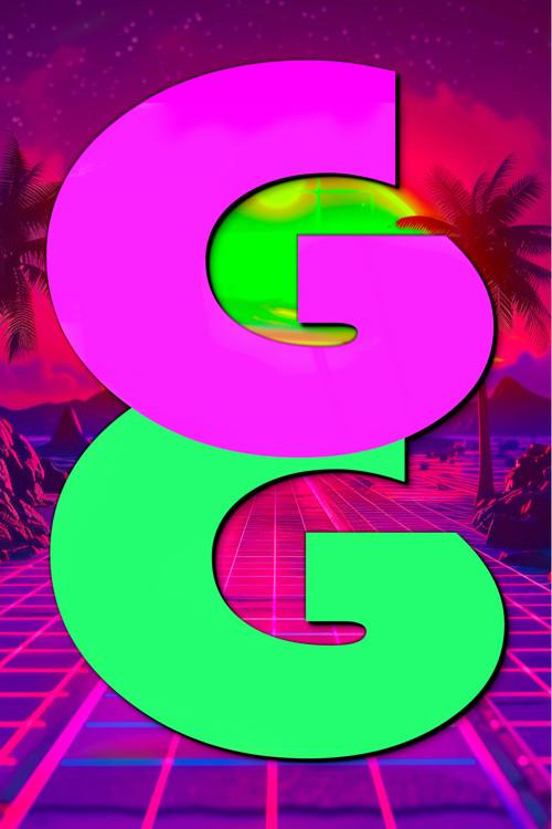 GG 2025 official movie poster