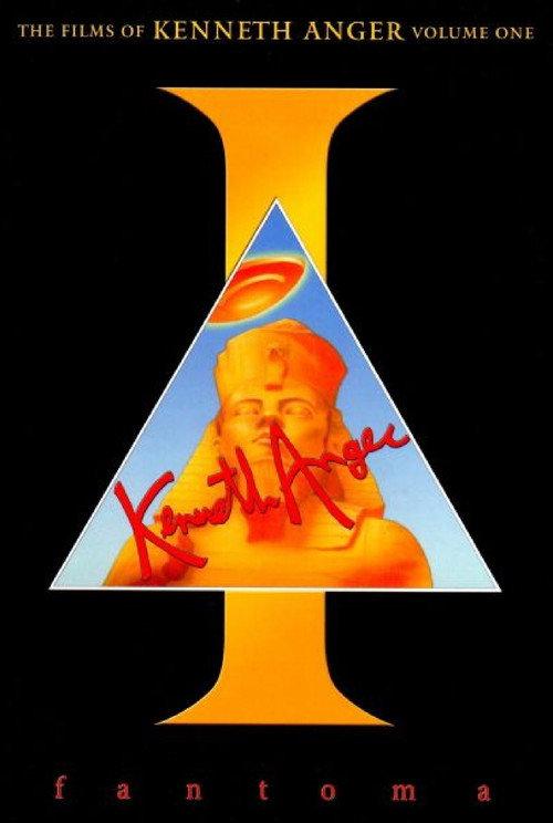 The Films of Kenneth Anger: Volume One 2007 official movie poster