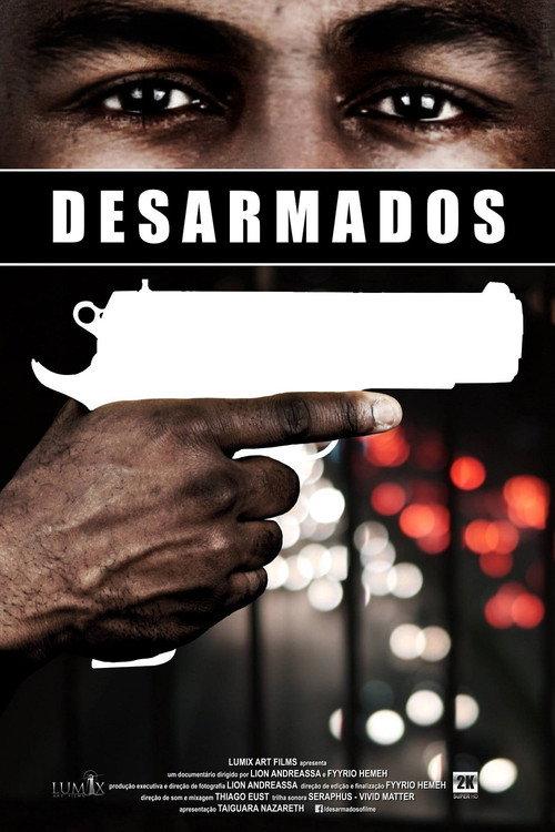 Desarmados 2017 official movie poster