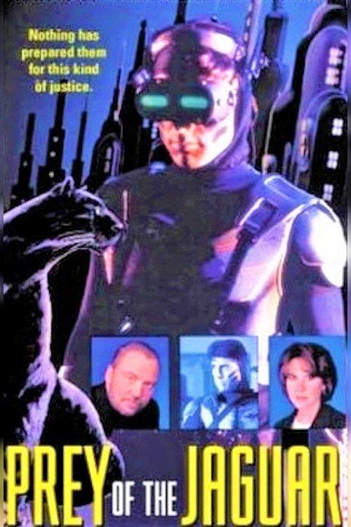 Prey of the Jaguar 1996 official movie poster