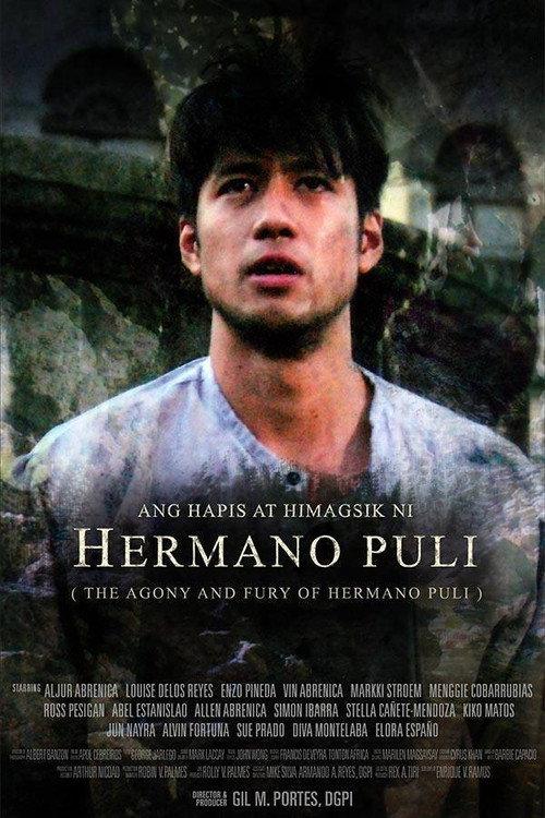 Ang Hapis at Himagsik ni Hermano Puli 2016 official movie poster