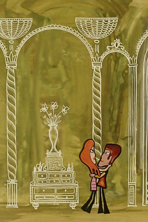 Romeo and Juliet 1969 official movie poster
