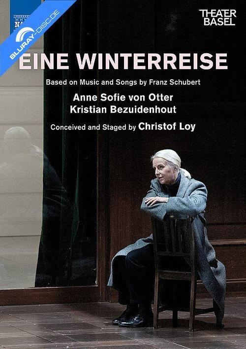 Eine Winterreise 2023 official movie poster