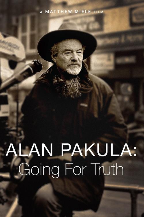 Alan Pakula: Going for Truth 2019 official movie poster