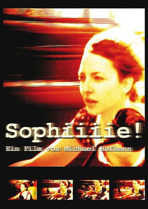 Sophiiiie! 2003 official movie poster