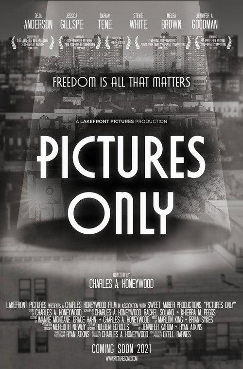 Pictures Only 2021 official movie poster