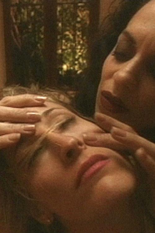 Fresh Acconci 1995 official movie poster