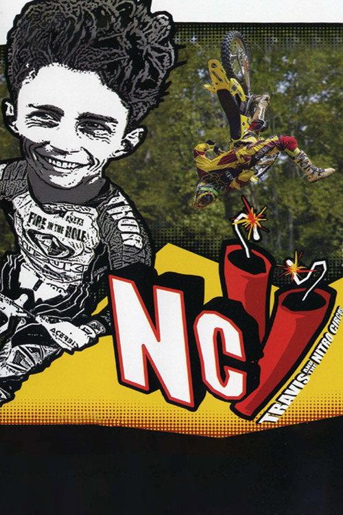 Travis and the Nitro Circus 2 2004 official movie poster