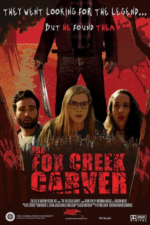 The Fox Creek Carver 2017 official movie poster