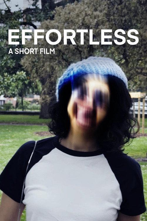 Effortless 2025 official movie poster