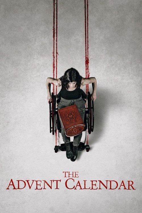 The Advent Calendar 2021 official movie poster