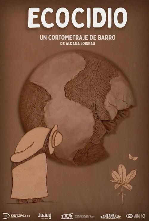 Ecocidio official movie poster