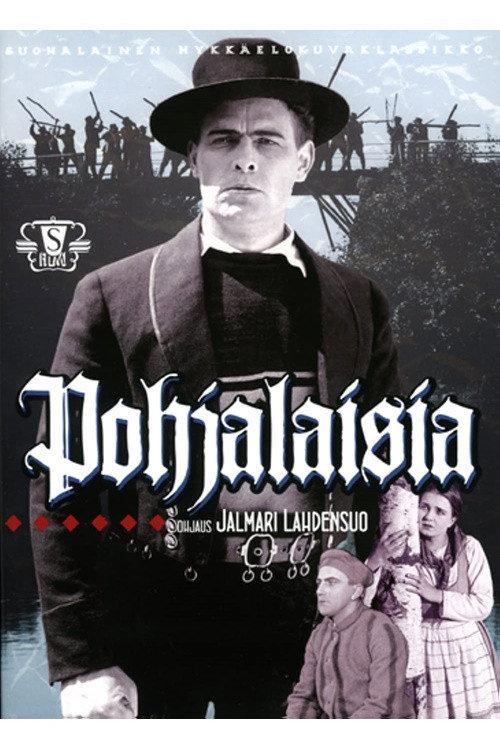 Pohjalaisia 1925 official movie poster