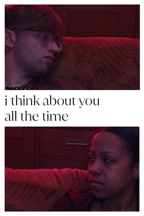i think about you all the time 2026 official movie poster