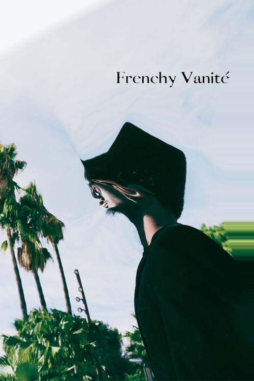 Frenchy Vanité 2026 official movie poster