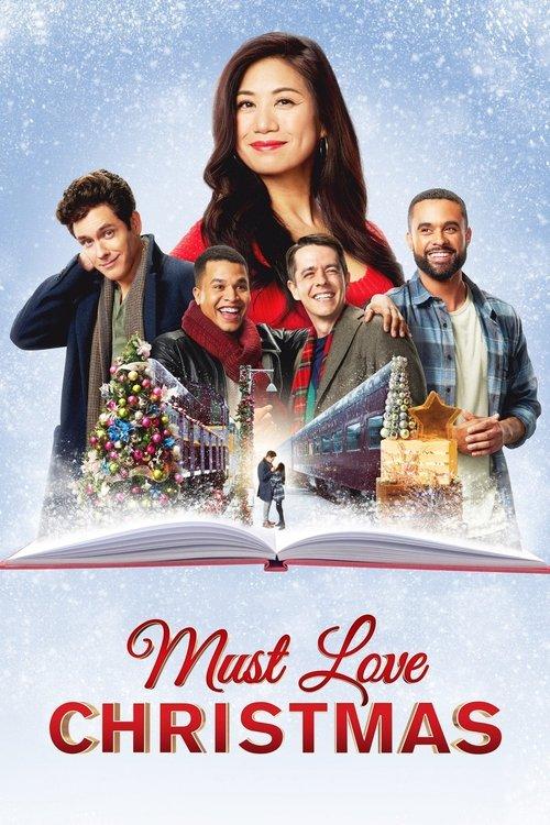 Must Love Christmas 2022 official movie poster