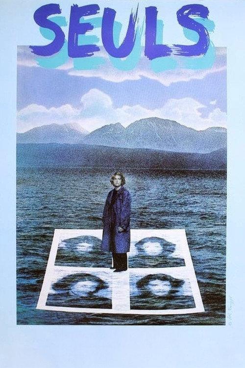Alone 1981 official movie poster