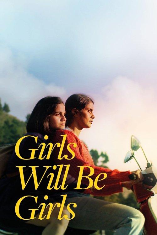Girls Will Be Girls 2024 official movie poster