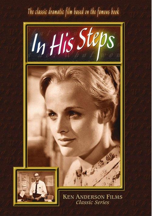 In His Steps 1964 official movie poster