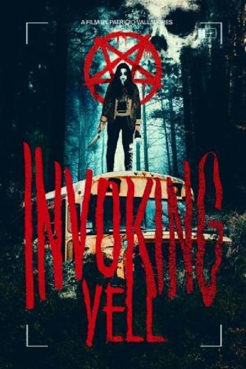 Invoking Yell 2023 official movie poster