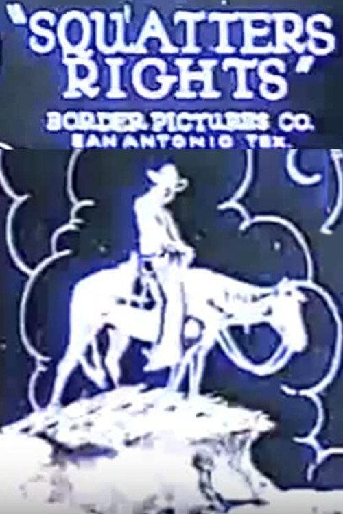 Squatters Rights 1919 official movie poster