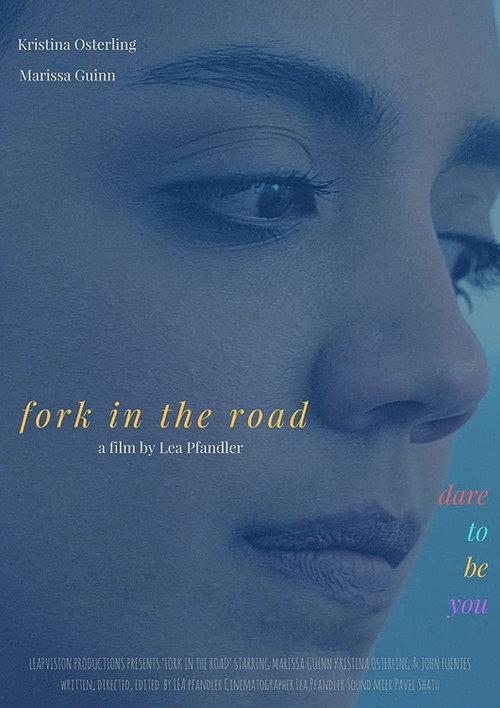 Fork in the Road 2018 official movie poster