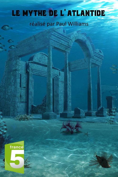 Le Mythe de l'Atlantide 2016 official movie poster