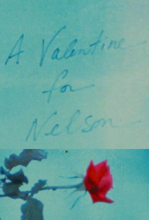 A Valentine for Nelson 1990 official movie poster
