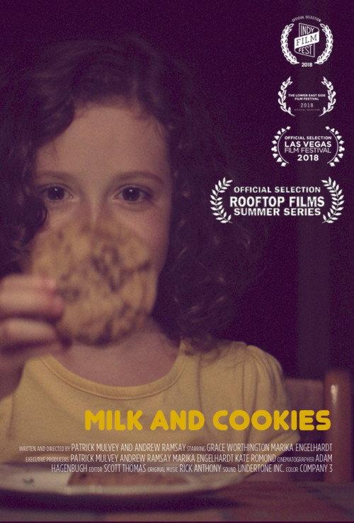 Milk and Cookies 2018 official movie poster