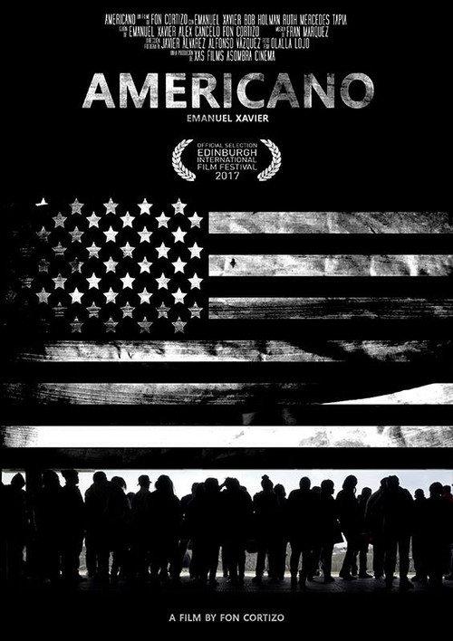 Americano 2017 official movie poster