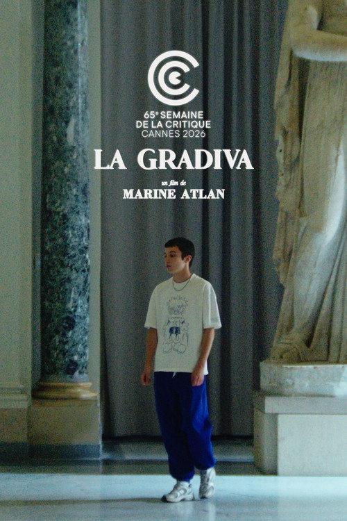 La Gradiva 2026 official movie poster