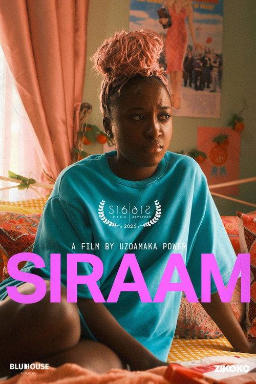 Siraam 2025 official movie poster