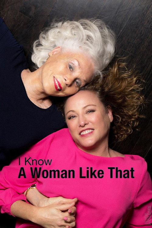 I Know a Woman Like That 2009 official movie poster