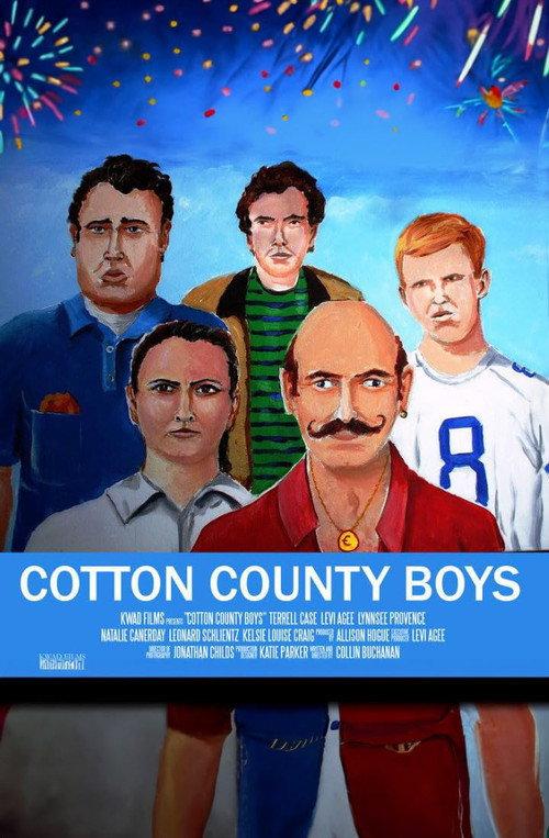 Cotton County Boys 2011 official movie poster