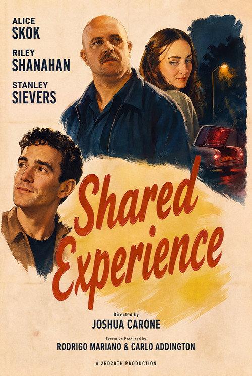 Shared Experience official movie poster