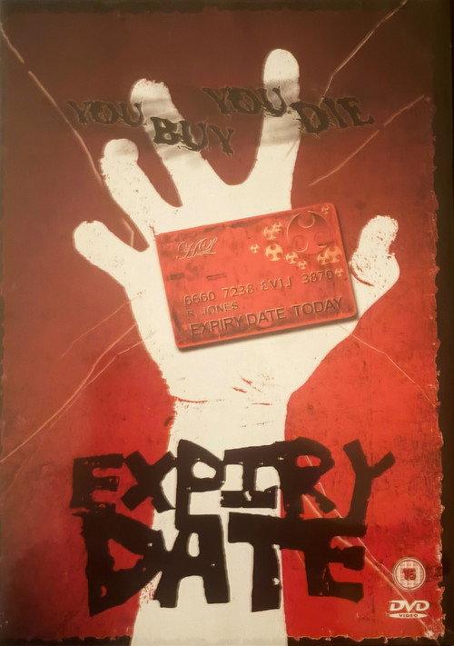 Expiry Date 2005 official movie poster