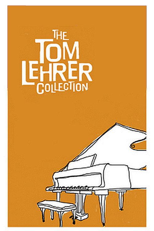 The Tom Lehrer Collection 2010 official movie poster