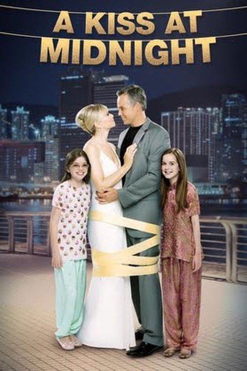 A Kiss at Midnight 2008 official movie poster