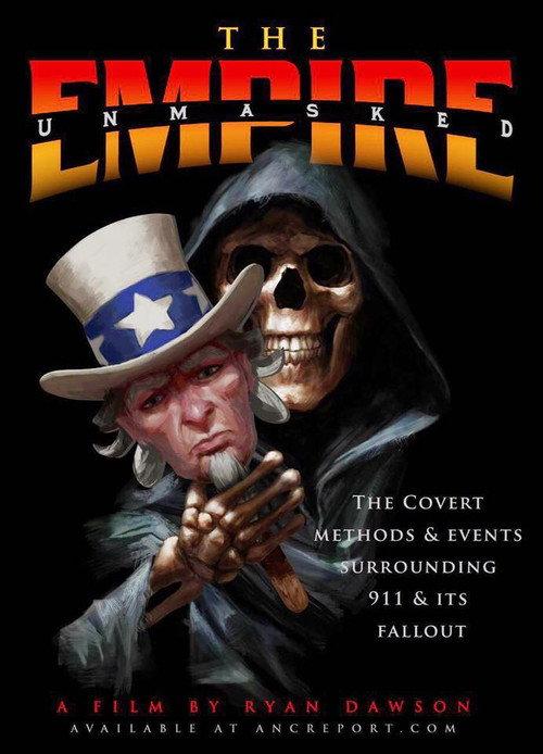 The Empire Unmasked official movie poster