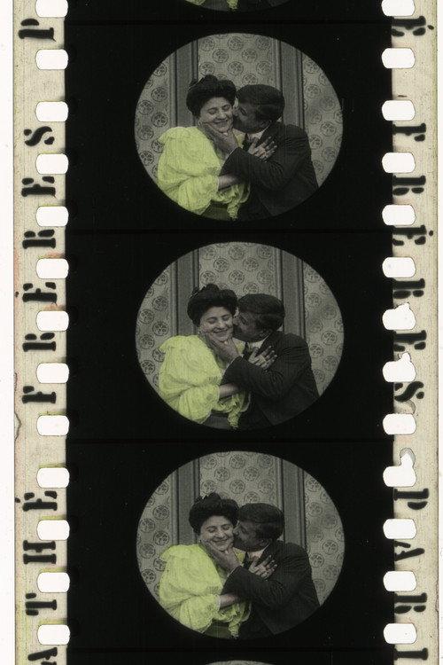 The Three Phases Of The Moon 1905 official movie poster