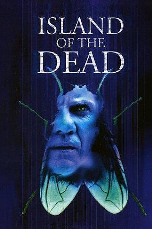 Island of the Dead 2000 official movie poster