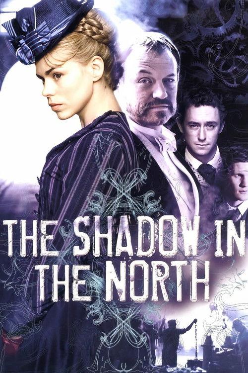 The Shadow in the North 2007 official movie poster
