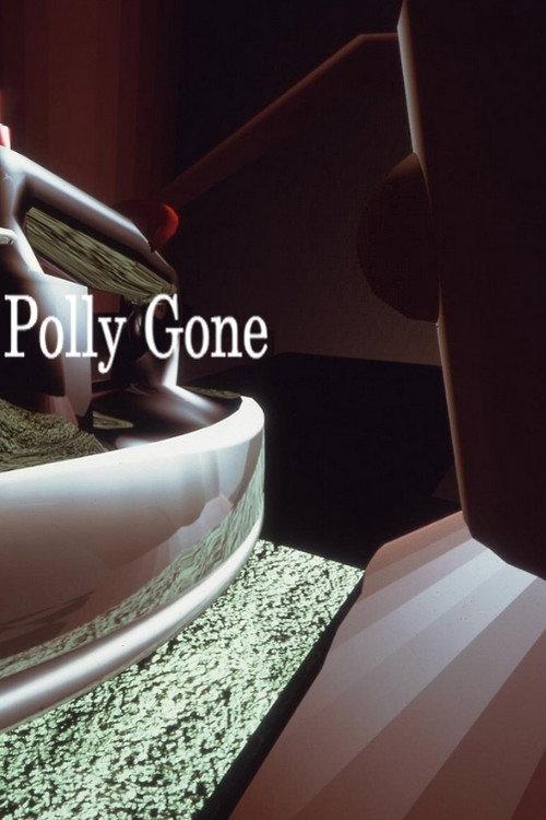 Polly Gone 1988 official movie poster