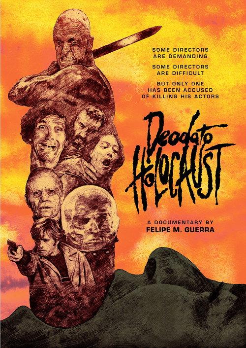 Deodato Holocaust 2019 official movie poster