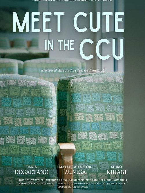 Meet Cute In the CCU 2026 official movie poster