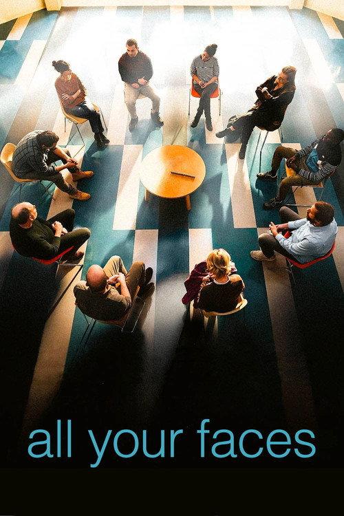 All Your Faces 2023 official movie poster