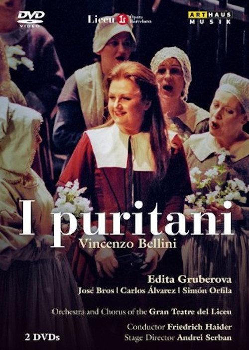 I Puritani 2011 official movie poster