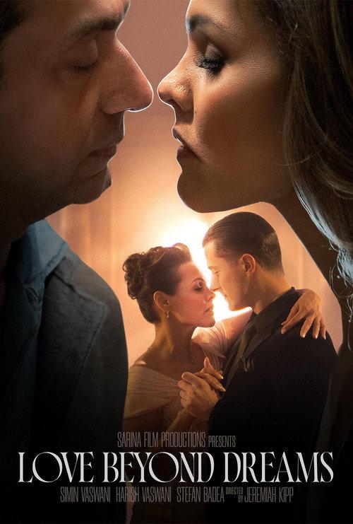Love Beyond Dreams 2024 official movie poster