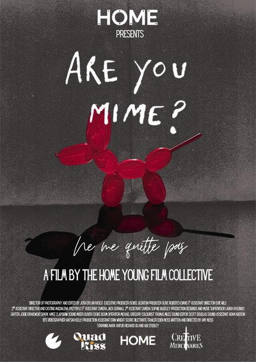 Are You Mime? official movie poster